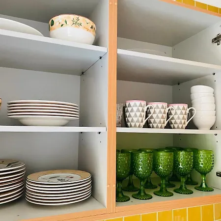 Salty Home's Appartamento Peniche