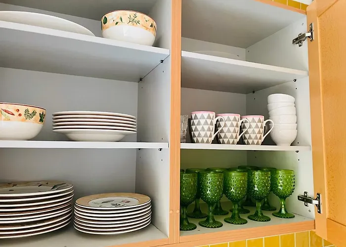 Salty Home's Appartamento Peniche