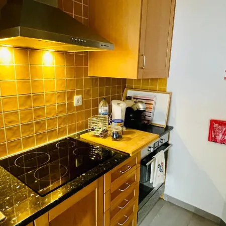 Salty Home's Apartamento *