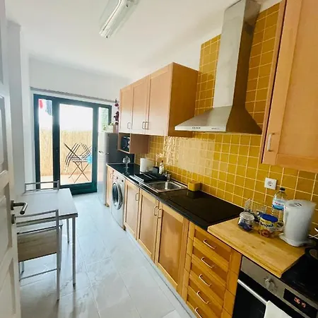 Salty Home's Apartamento