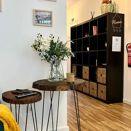 Apartamento Salty Home's