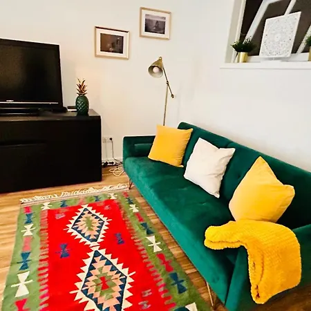 Salty Home's Apartmán