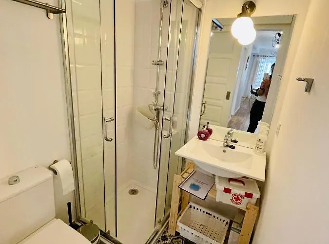 Апартаменты Salty Home's