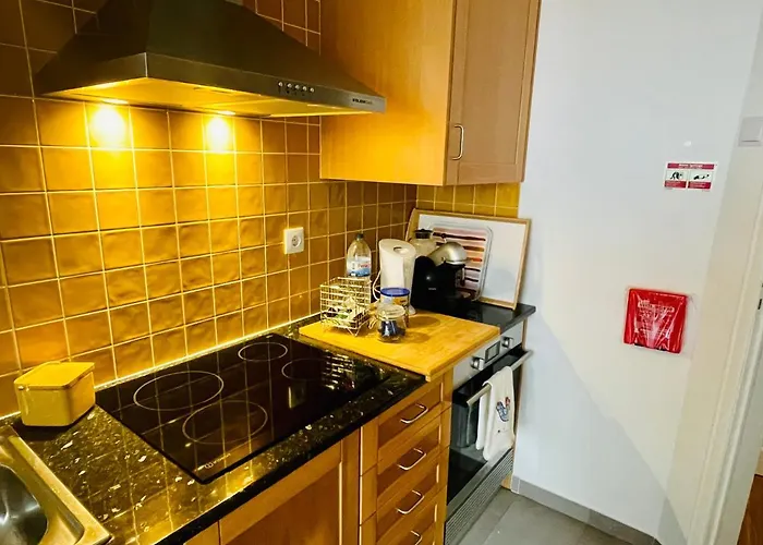 Salty Home's Апартаменты *