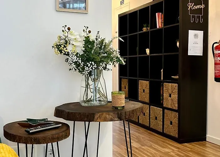 Апартаменты Salty Home's