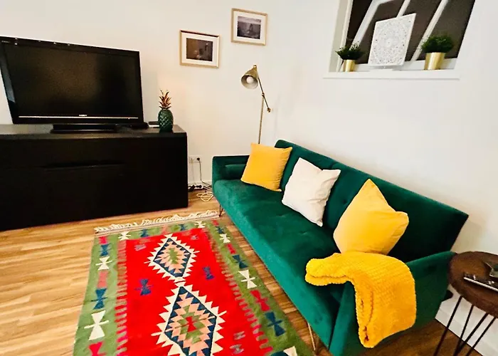 Salty Home's Апартаменты