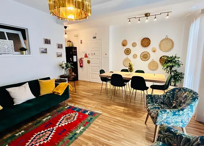 Salty Home's Апартаменты Пениши